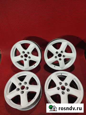 Диски R16 5/114.3 DIA66.6 ET50 Отправка ТК Курган - изображение 1