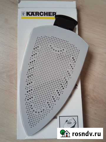 Антипригарная накладка для утюга (Karcher) Екатеринбург - изображение 1