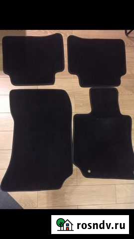 Коврики ворс на Мерседес Е класс W212 Белгород - изображение 1