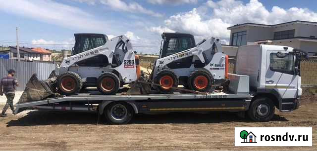 Услуги эвакуатора Севастополь - изображение 1