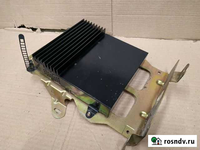 Штатный усилитель звука Alpine bmw e39 Аннино - изображение 1