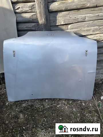 Капот ваз 2113 2114 2115 Отрадинское - изображение 1