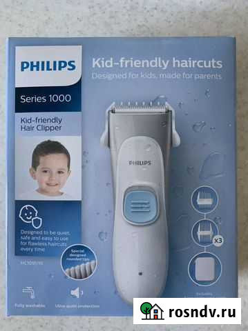 Машинка для стрижки волос philips Ува - изображение 1