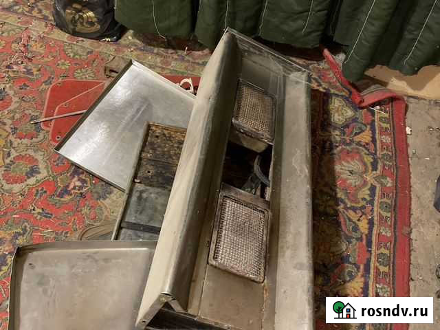 Аппарат для шаурмы бу Благовещенск - изображение 1