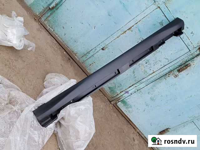 Накладка порога правая Lexus Rx 2 2003-2009 Развилка - изображение 1