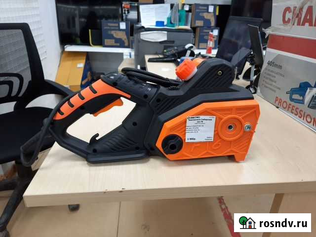 Электропила Сибирский лес F6 Щекино - изображение 1