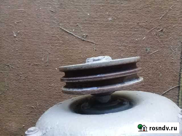 Электродвигатель шкив Кохма - изображение 1