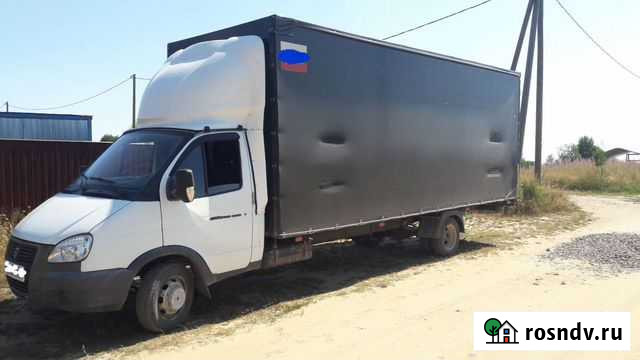 Грузоперевозки газель 6 метров Череповец - изображение 1