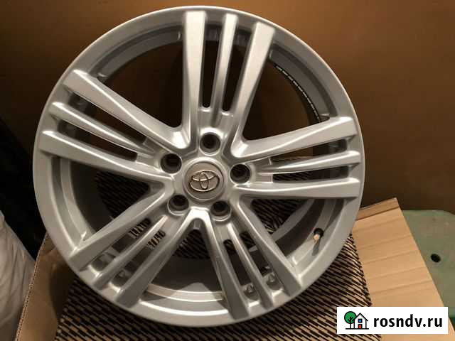 Диски RAV 4 Томск - изображение 1