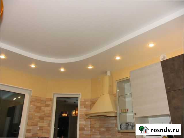 Натяжной потолок Краснодар - изображение 1