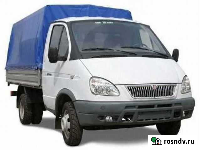 Грузоперевозки газель, переезды Старый Оскол - изображение 1