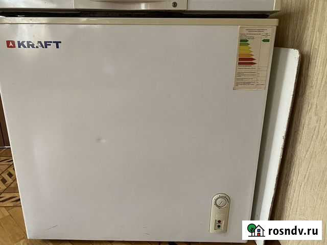 Морозильник бу Махачкала - изображение 1