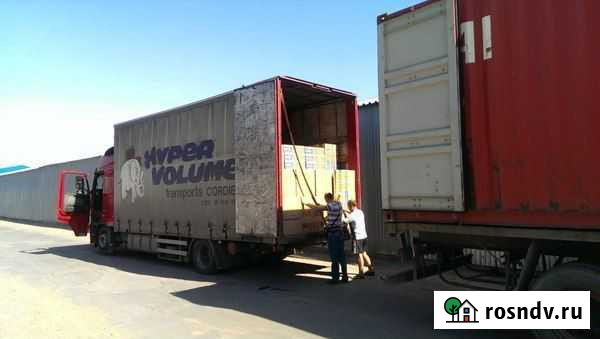 Перегрузка из машины в машину,разгрузка вагонов Батайск - изображение 1