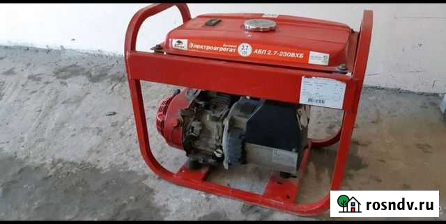 Бензиновый генератор Черкесск - изображение 1