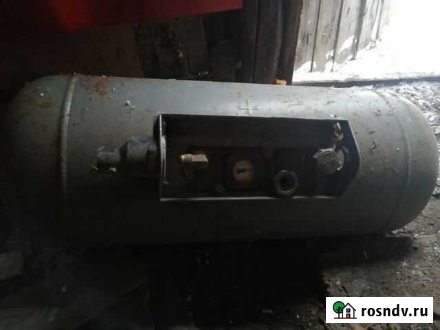 Продам газовые балоны для гбо Ливенка - изображение 1