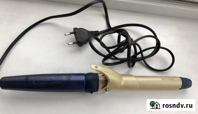 Плойка для волос philips salon geometricks Саранск - изображение 1