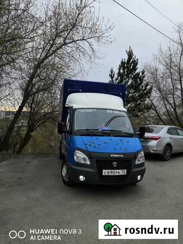 Вывоз мусора, переезд, камаз, грузчики Томск - изображение 1