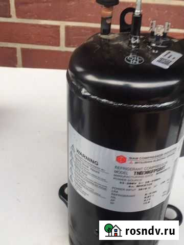 Компрессор кондиционера Тверь - изображение 1