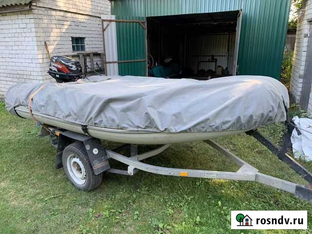 Лодка cayman 330S Липецк - изображение 1