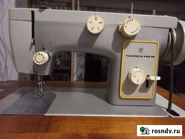Швейная машина Чайка 142 Ачинск - изображение 1