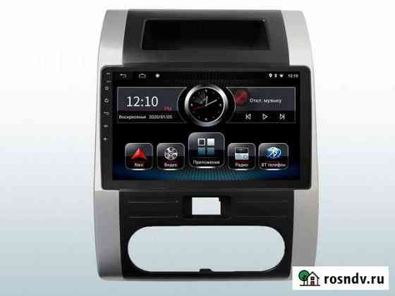 Магнитола Nissan X-Trail 2008-2012 Android 9 Краснодар