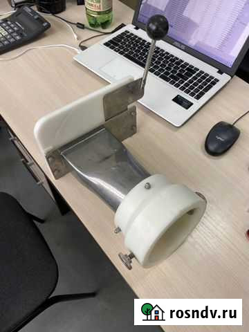 Насадка для мясорубки кт LM-32/98 для фарша б/у Набережные Челны - изображение 1