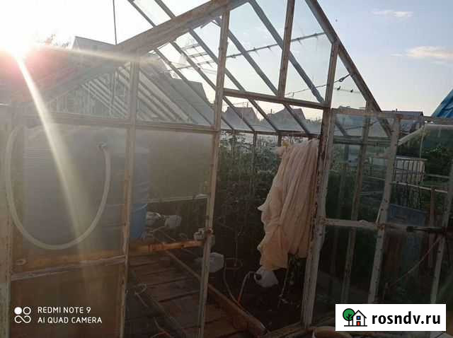 Теплица металлическая Чайковский - изображение 1