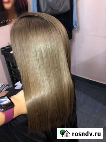 Биксипластия волос Смоленск - изображение 1