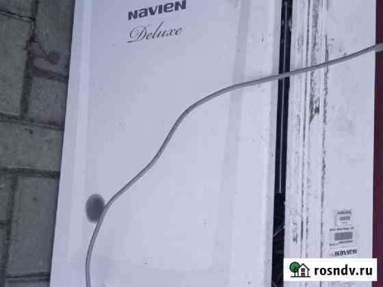 Котел navien deluxe - 16k Кирсанов