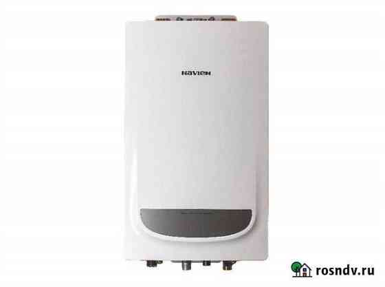 Котёл газовый Navien Deluxe S-13K Симферополь