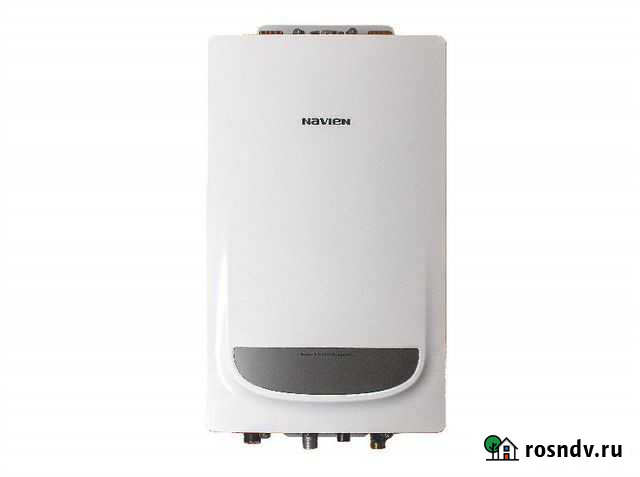 Котёл газовый Navien Deluxe S-13K Симферополь - изображение 1