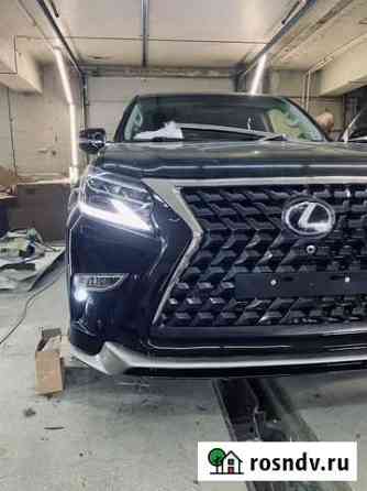 Рестайлинг Lexus GX 460 2010-2020 Челябинск