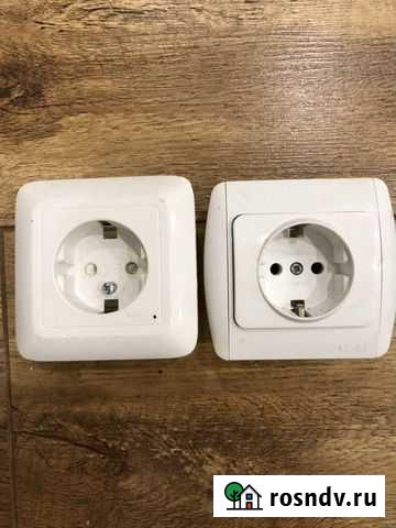 Выключатели, розетки Нефтеюганск - изображение 1