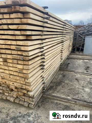 Доска, Вагонка, Брус Людиново - изображение 1