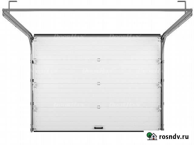 Секционные Ворота DoorHan Жуков - изображение 1