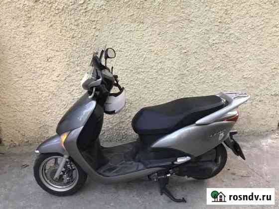 Honda Lead 110 Алушта