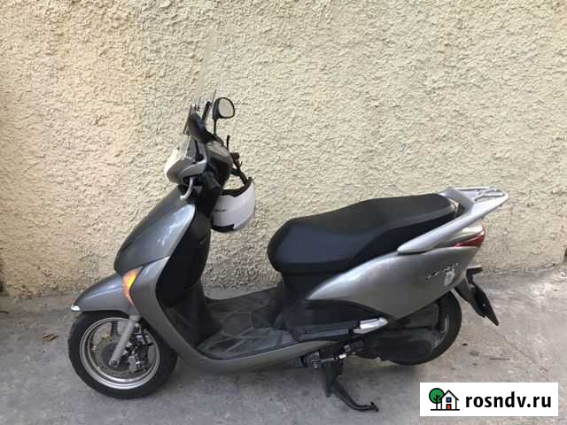 Honda Lead 110 Алушта - изображение 1