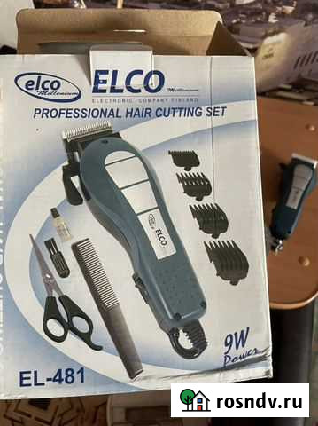 Триммер электрический новый Красноярск - изображение 1