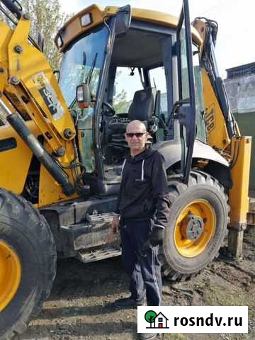 Аренда экскаватора Новочеркасск - изображение 1