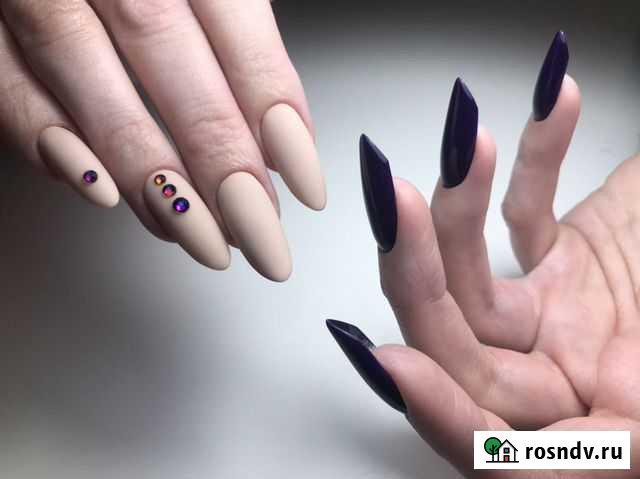 Маникюр и педикюр Самара - изображение 1