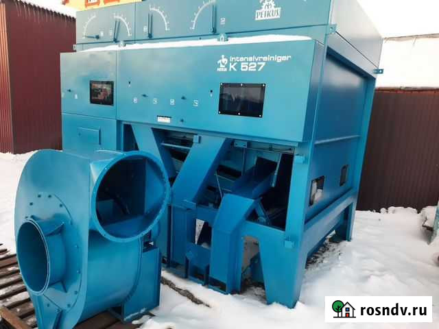 Петкус к 527, к 531 Чистополь - изображение 1