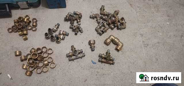 Прес фитинги tece Александров - изображение 1