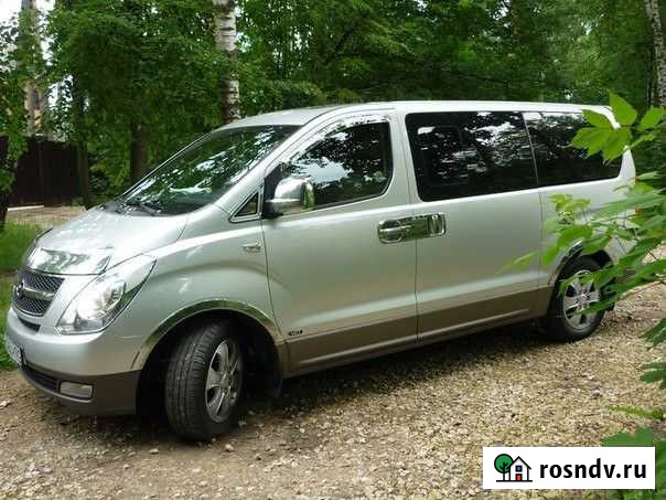 Микроавтобус с водителем Аренда Заказные перевозки Сыктывкар - изображение 1