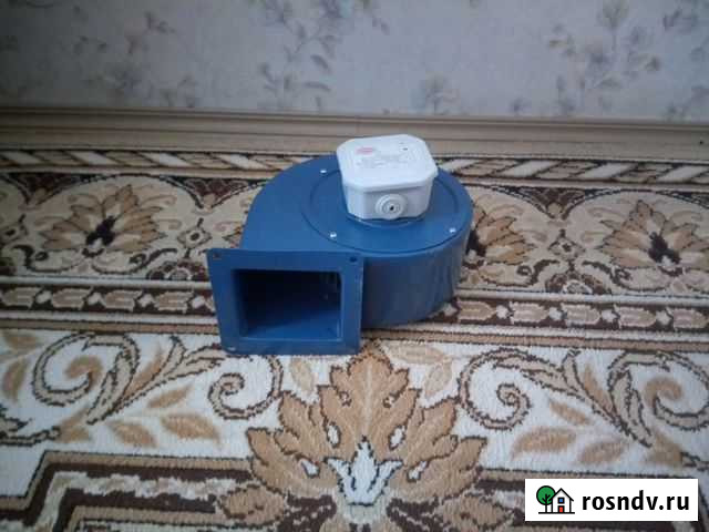 Вентилятор вытяжка Bahcivan Домодедово - изображение 1