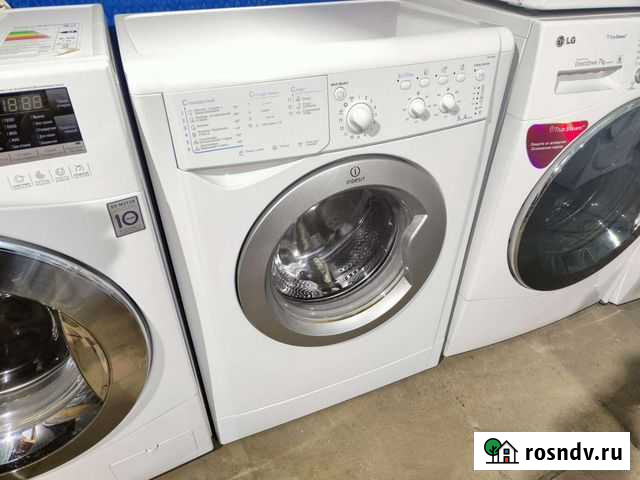 Стиральная машина Indesit 5 kg Дзержинский - изображение 1