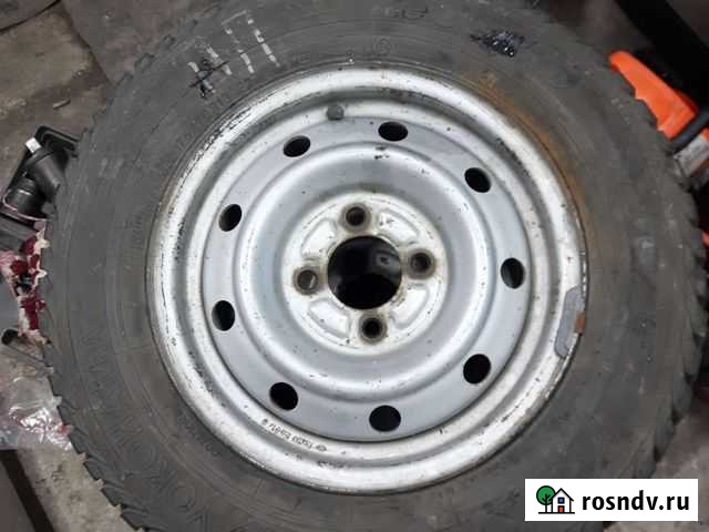 Yokohama 175/70 R13 4шт Железногорск - изображение 1