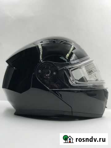 Снегоходный шлем модуляр с подогревом vega-L Пермь - изображение 1