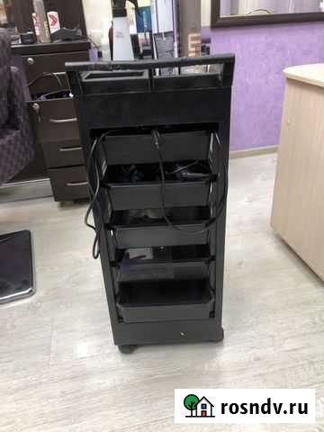 Тележка парикмахерская бу Армавир - изображение 1