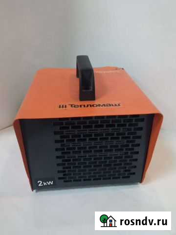 Пушка тепловая Тепломаш 2kw Черемхово - изображение 1