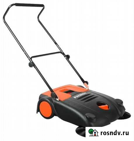 Машина подметальная patriot MS 70 механич. 2800м2 Красноярск - изображение 1